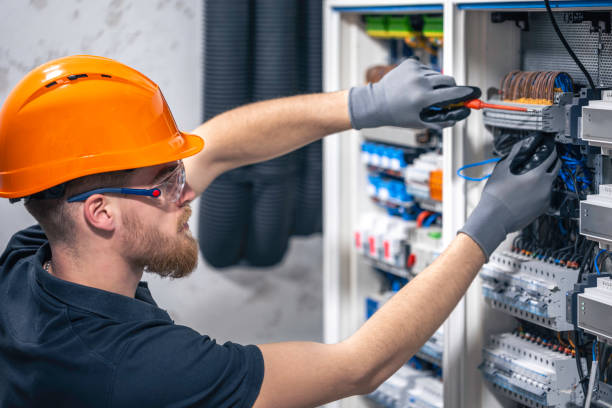 Best Industrial Electrical Services  in Oak Hill, FL