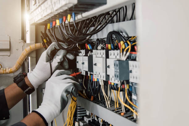 Best Electric Panel Repair  in Oak Hill, FL